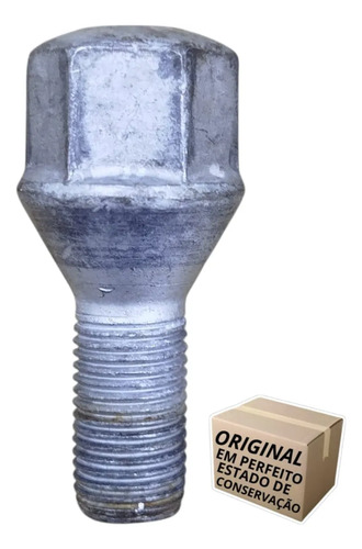 Parafuso Fixaçao De Roda Original Fiat Strada 2020 - 2026 - Imagem 2