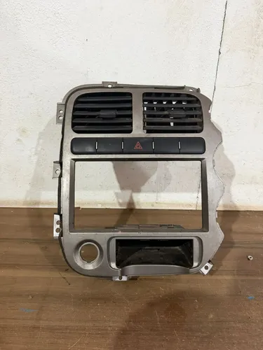 Moldura Painel Central C/ Difusor Ar Kia Bongo Até 2012