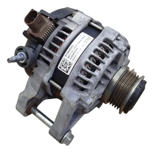 Alternador Fiat Mobi Argo Strada Denso Mopar 120a 51984065 - Imagem 3