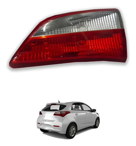 Lanterna Traseira Lado Direito Hyundai/ Hb20 - 2016 - Imagem 1