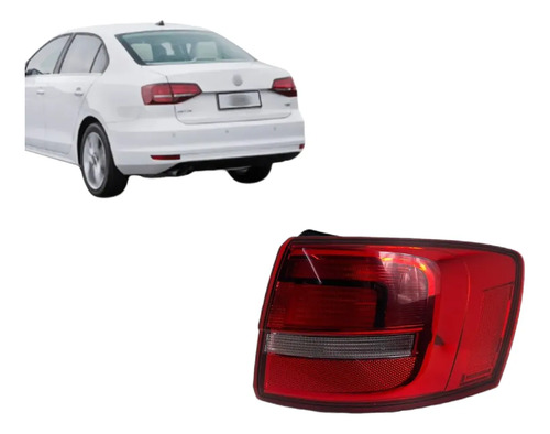 Lanterna Traseira Vw Jetta 2015 2016 2017 2018 - Imagem 1