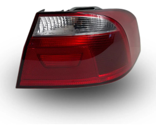 Lanterna Traseira Direita Vw Voyage 2020 Original Direito/passageiro Vermelho - Imagem 1