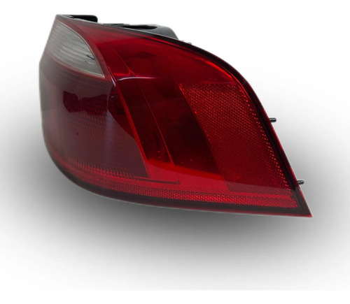 Lanterna Traseira Direita Vw Voyage 2020 Original Direito/passageiro Vermelho - Imagem 2