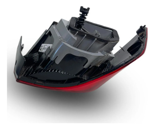 Lanterna Traseira Direita Vw Voyage 2020 Original Direito/passageiro Vermelho - Imagem 4