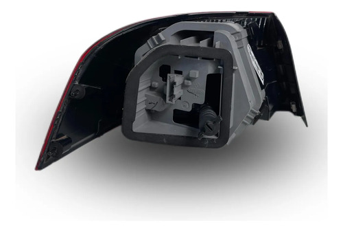 Lanterna Traseira Direita Vw Voyage 2020 Original Direito/passageiro Vermelho - Imagem 5