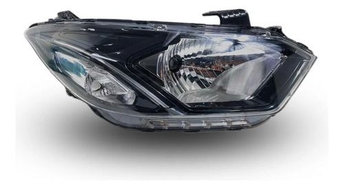 Farol Direito Gm Onix 2013 Similar - Imagem 1