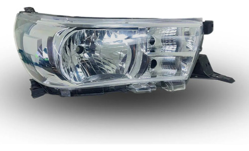Farol Hilux 2016 2017 2018 2019 Sem Led - Imagem 2