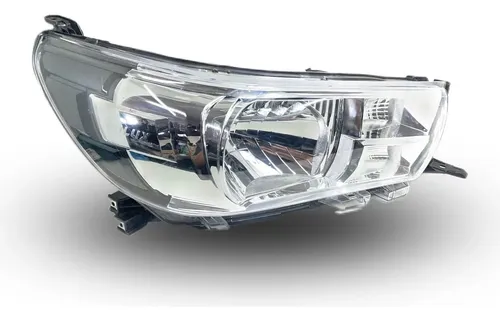 Farol Hilux 2016 2017 2018 2019 Sem Led - Imagem 3