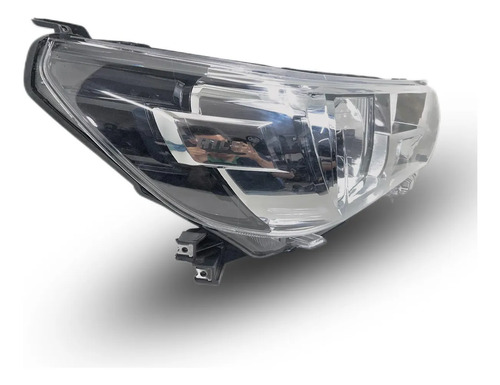 Farol Hilux 2016 2017 2018 2019 Sem Led - Imagem 4