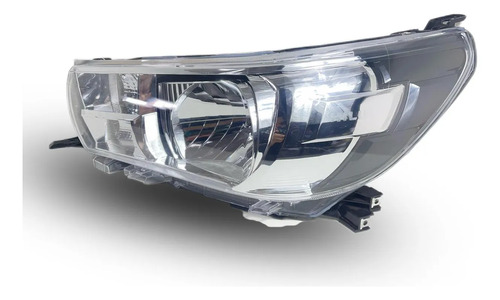 Farol Paralelo Lado Esquerdo - Toyota/ Hilux - 2014 - Imagem 2