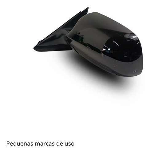 Retrovisor Esquerdo Audi A3 2001 Original Usado - Imagem 2