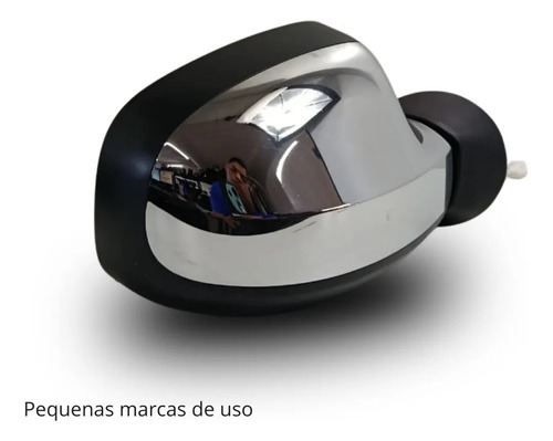 Retrovisor Eletrico Direito Renault Duster 2012 Original - Imagem 2