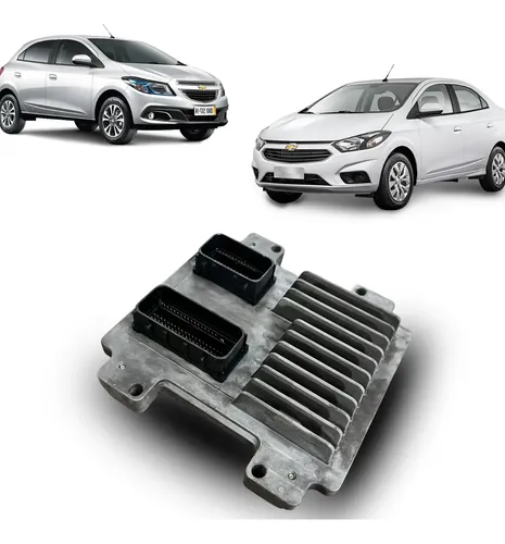 Módulo De Injeção Onix Prisma Cobalt E83 12654172 Abjt - Imagem 1