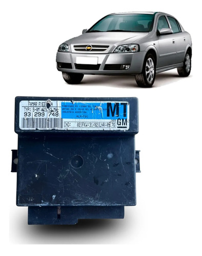 Modulo Alarme Chevrolet Astra Vectra 93 299 748 - 016/52 - Imagem 1