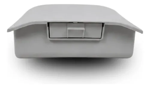 Console Porta Objetos Fiat. Mobi, Uno, Fiorino Original - Imagem 3