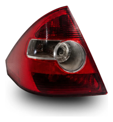 Lanterna Traseira Esquerda Ford Fiesta Sedan 2003 A 2010