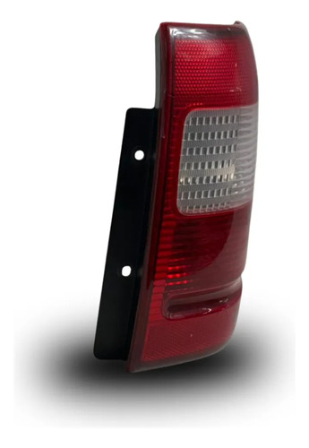 Lanterna Ecospot Lado Direito 2003 A 2007 Direito/passageiro Vermelho Com Branco (lanterna Traseira Cristal/placa) - Imagem 3