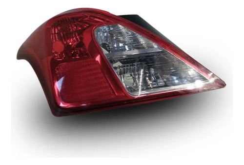 Lanterna Traseira Esquerda Nissan Versa 2012 A 2020 - Imagem 2