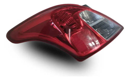 Lanterna Traseira Esquerda Nissan Versa 2012 A 2020 - Imagem 3