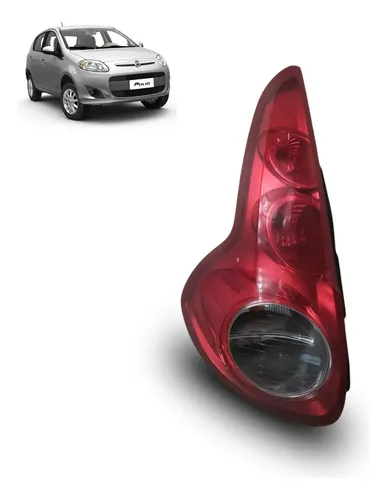 Lanterna Lado Esquerdo Fiat Palio Attractive 2012 A 2011 - Imagem 3