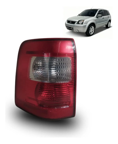 Lanterna Traseira Ecosport 4x2 04/07 Le - Imagem 1