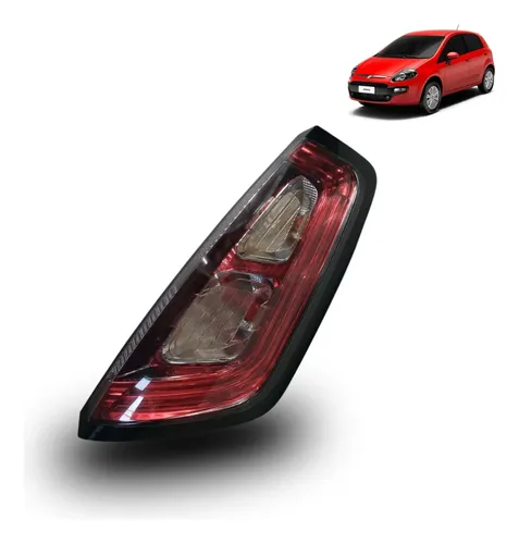 Lanterna Direita Fiat Punto 13/17