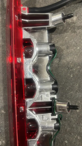 Luz Stop Trasera Kia Rio Hatchback 2018-2024 - Imagem 4