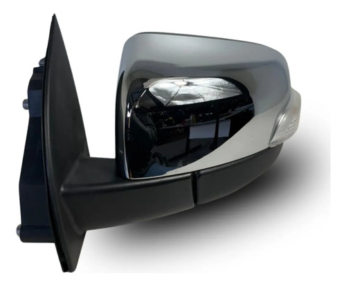 Retrovisor Ford Ranger 16/23 Esq Original - Eb3z17683dax - Imagem 2