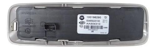 Sensor De Alarme Teto Interno Original P Fiat Linea 08 012 - Imagem 2