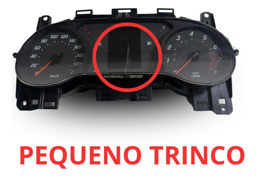 Painel De Instrumentos Fiat Argo Cronos 17/20 C/detalhe - Imagem 5