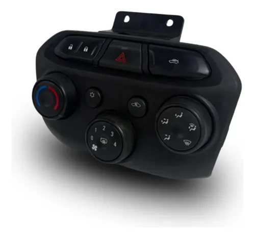 Comando Ar Condicionado Gm Onix Prisma 2013 A 2015 - Imagem 3