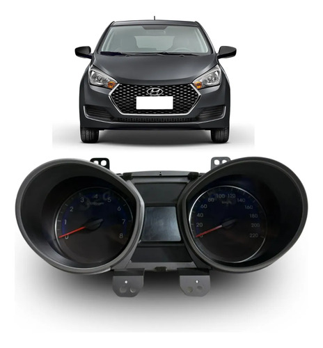 Painel Velocimetro Hyundai Hb20 2013/2019 - Imagem 1