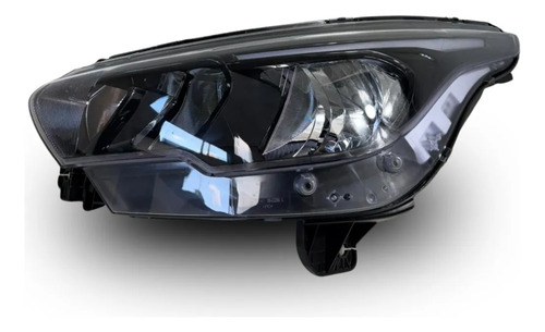 Farol Dianteiro Esquerdo C/led Fiat Cronos 2021 Tyc - Imagem 2