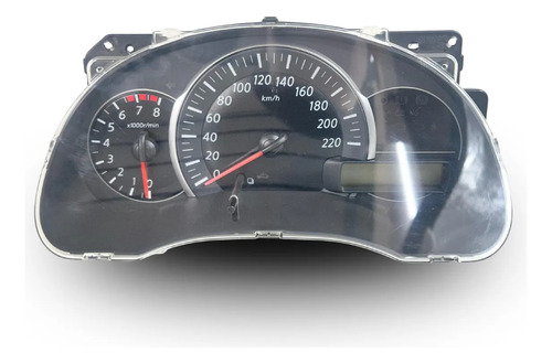 Painel De Instrumento Nissan March 2015/2020 - Imagem 2