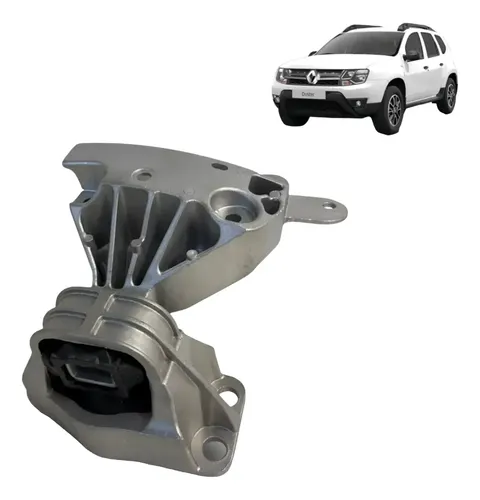 Coxim Motor Lado Direito - Renault Duster 2.0 16v - Imagem 1