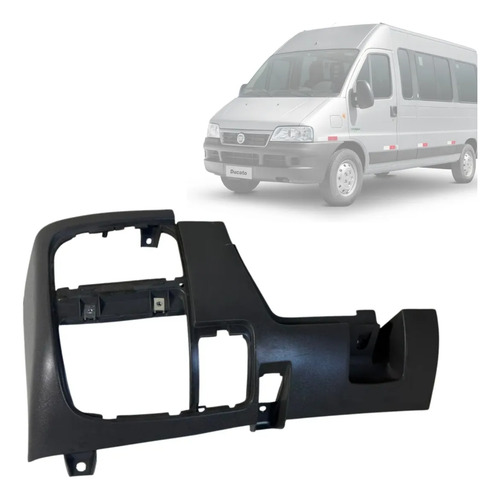 Moldura Acabamento Inferior Painel Ducato 2012/2013/2014