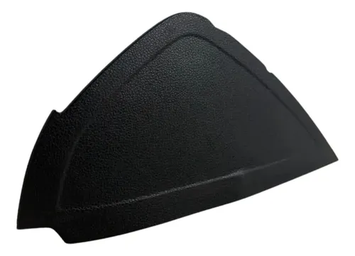 Moldura Acabamento Painel Esquerdo Fox Spacefox 2010 2014 Preto - Imagem 2