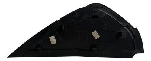Moldura Acabamento Painel Esquerdo Fox Spacefox 2010 2014 Preto - Imagem 4