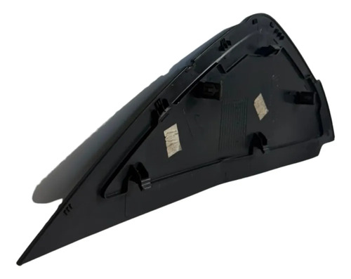Moldura Acabamento Painel Esquerdo Fox Spacefox 2010 2014 Preto - Imagem 5