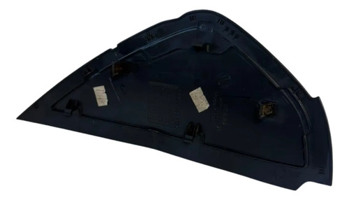 Moldura Acabamento Painel Esquerdo Fox Spacefox 2010 2014 Preto - Imagem 6