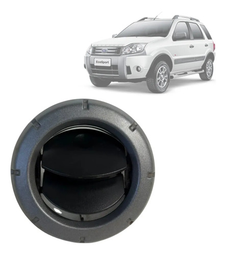 Difusor Saida De Ar Ford Ecosport 2008 A 2012