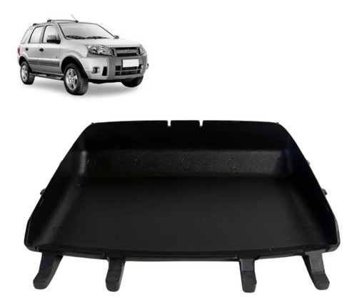 Porta Objetos Lanterna Teto Ford Ecosport 2004 07