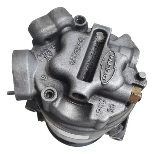 Compressor Ar Condicionado Fox/gol/voyage 2009/2015 - Imagem 2