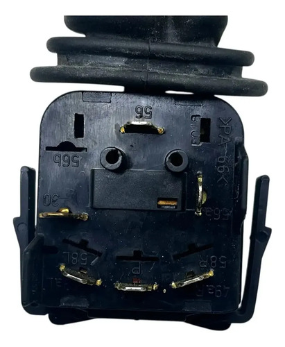 Chave Comando Seta Gm Astra Corsa Zafira 2003 2004 A 2011 - Imagem 6