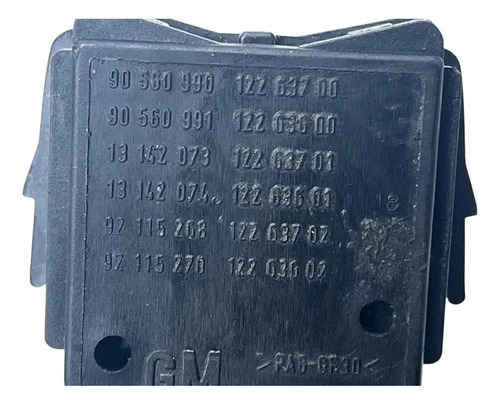Chave Comando Seta Gm Astra Corsa Zafira 2003 2004 A 2011 - Imagem 8
