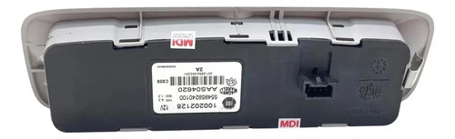 Sensor De Alarme Fiat Bravo, Linea, Punto 12/18 100202128 - Imagem 6