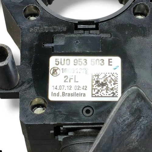 Chave De Seta C Limpador Traseiro Vw Gol G5 G6 Fox 2009 2016 - Imagem 3