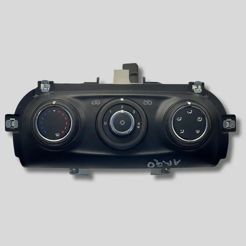 Comando Ar Condicionado Fiat Argo 2017-2025 Bx1464310600 - Imagem 1