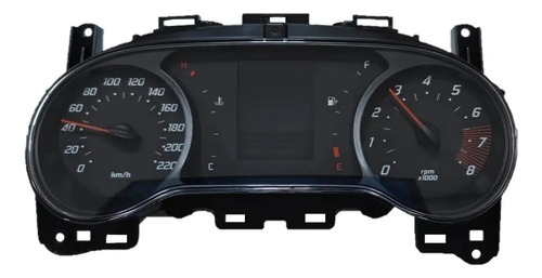 Painel Instrumentos Fiat Cronos Novo 52193317 / 503006350300 - Imagem 1