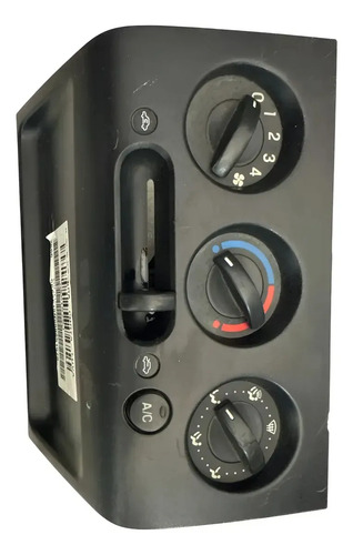 Comando Ar Condicionado Ford Ecosport 1.6 Original 2010 - Imagem 4
